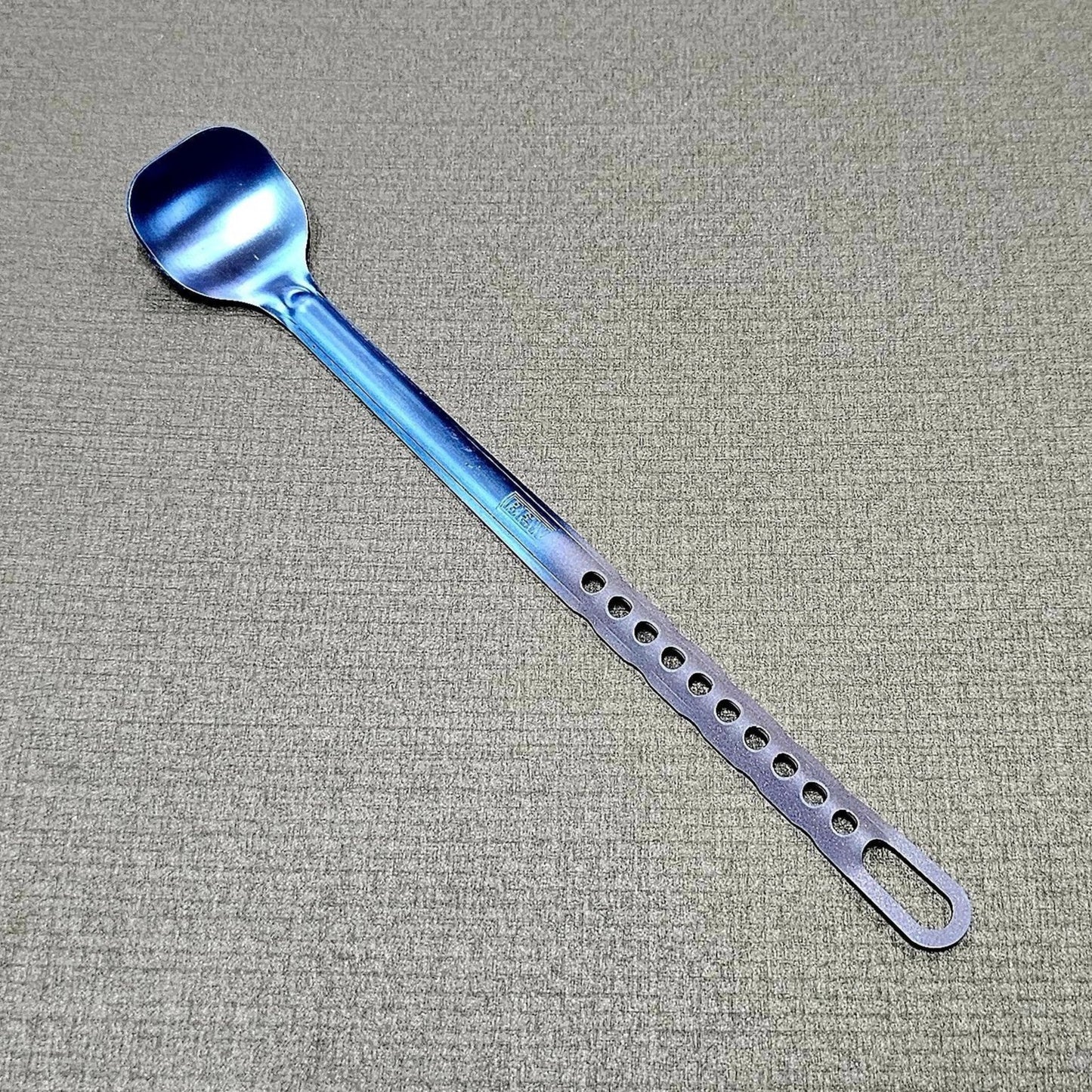 Long Titanium Spoon