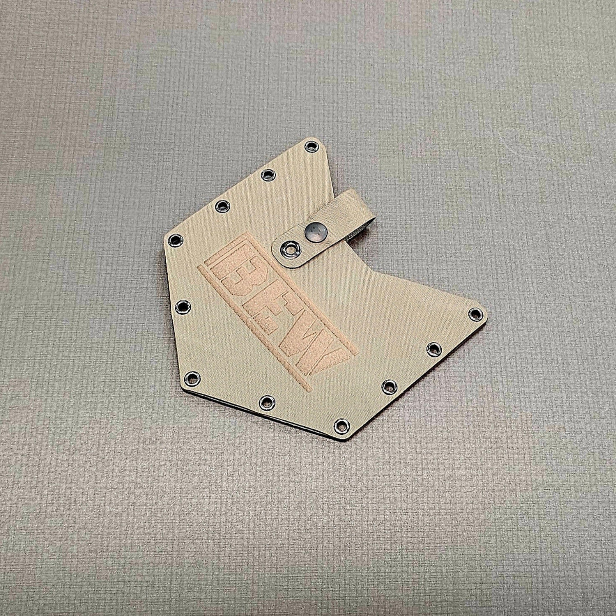 Green Pack Shovel Cover