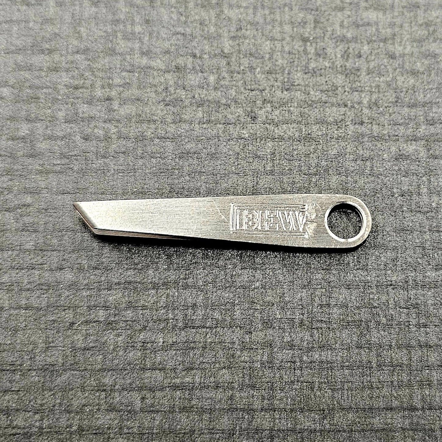 Tiny Titanium Tweezers