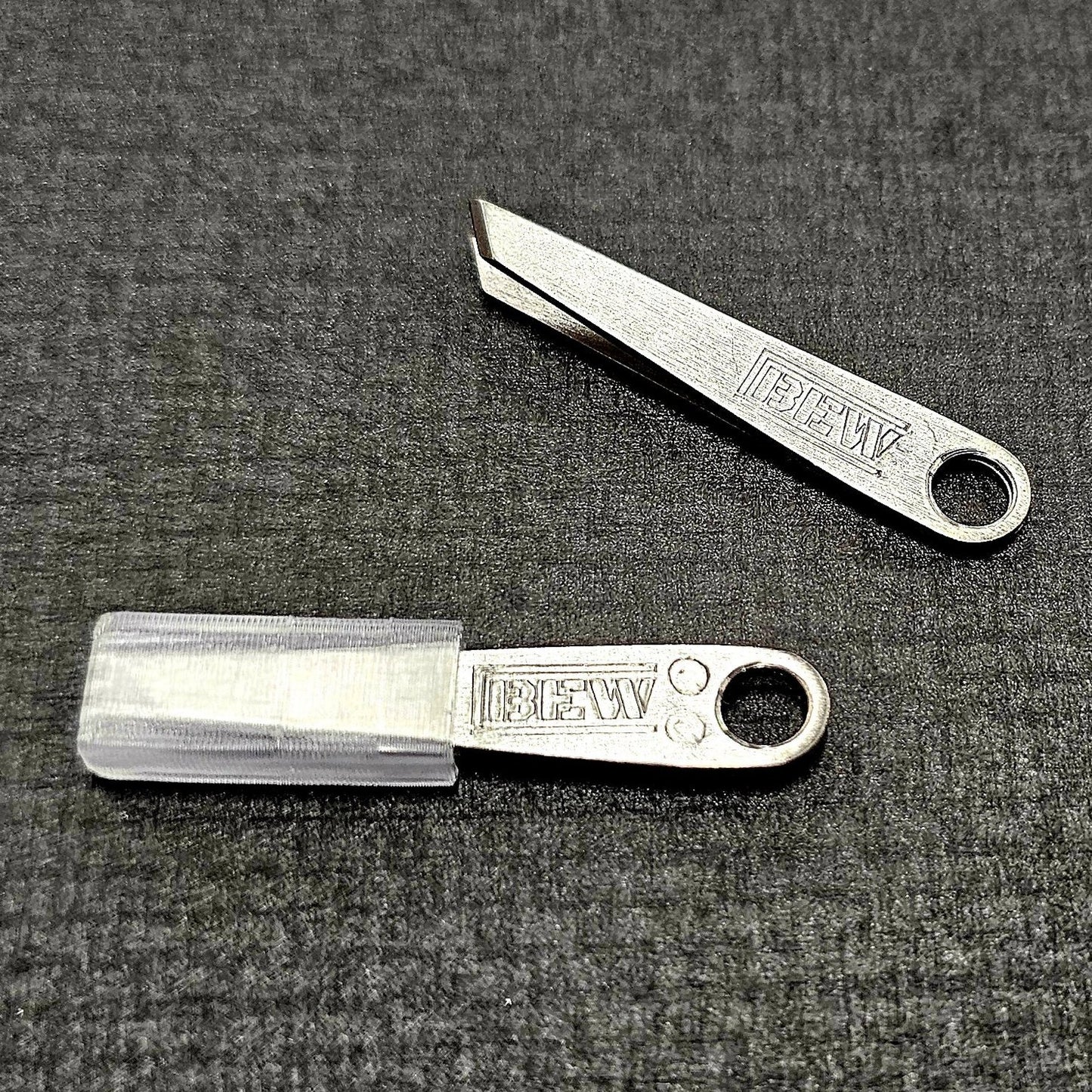 Tiny Titanium Tweezers