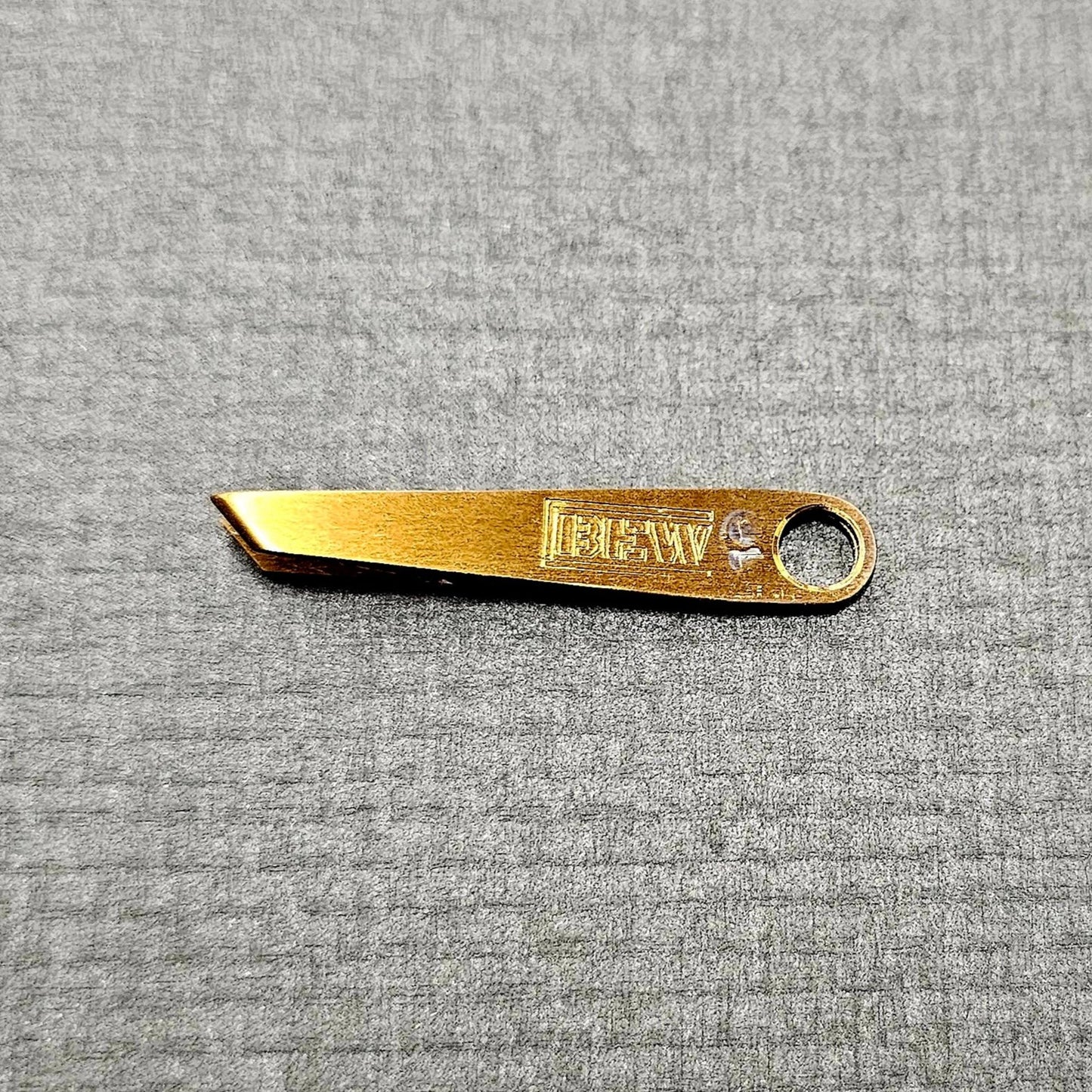 Tiny Titanium Tweezers