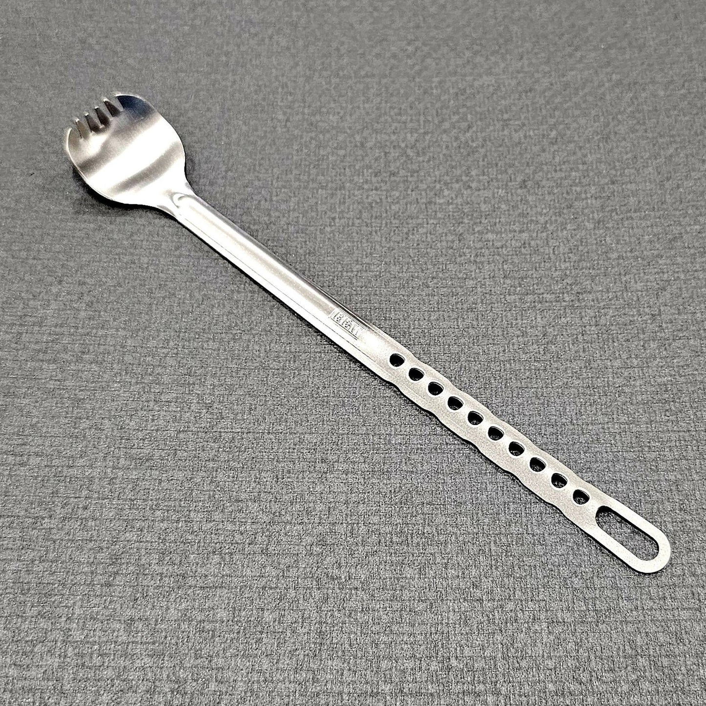 Long Titanium Spork