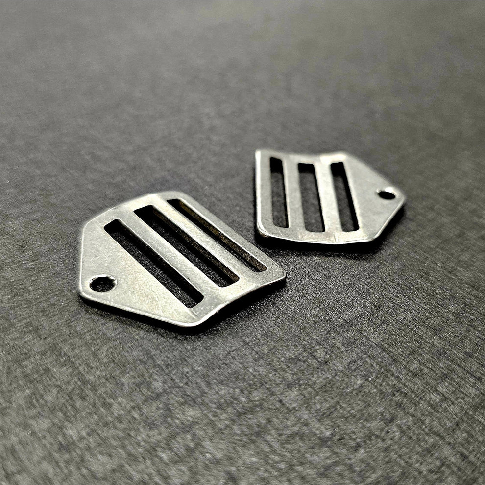 Titanium Ladder Lock – Brautigam Expedition Works