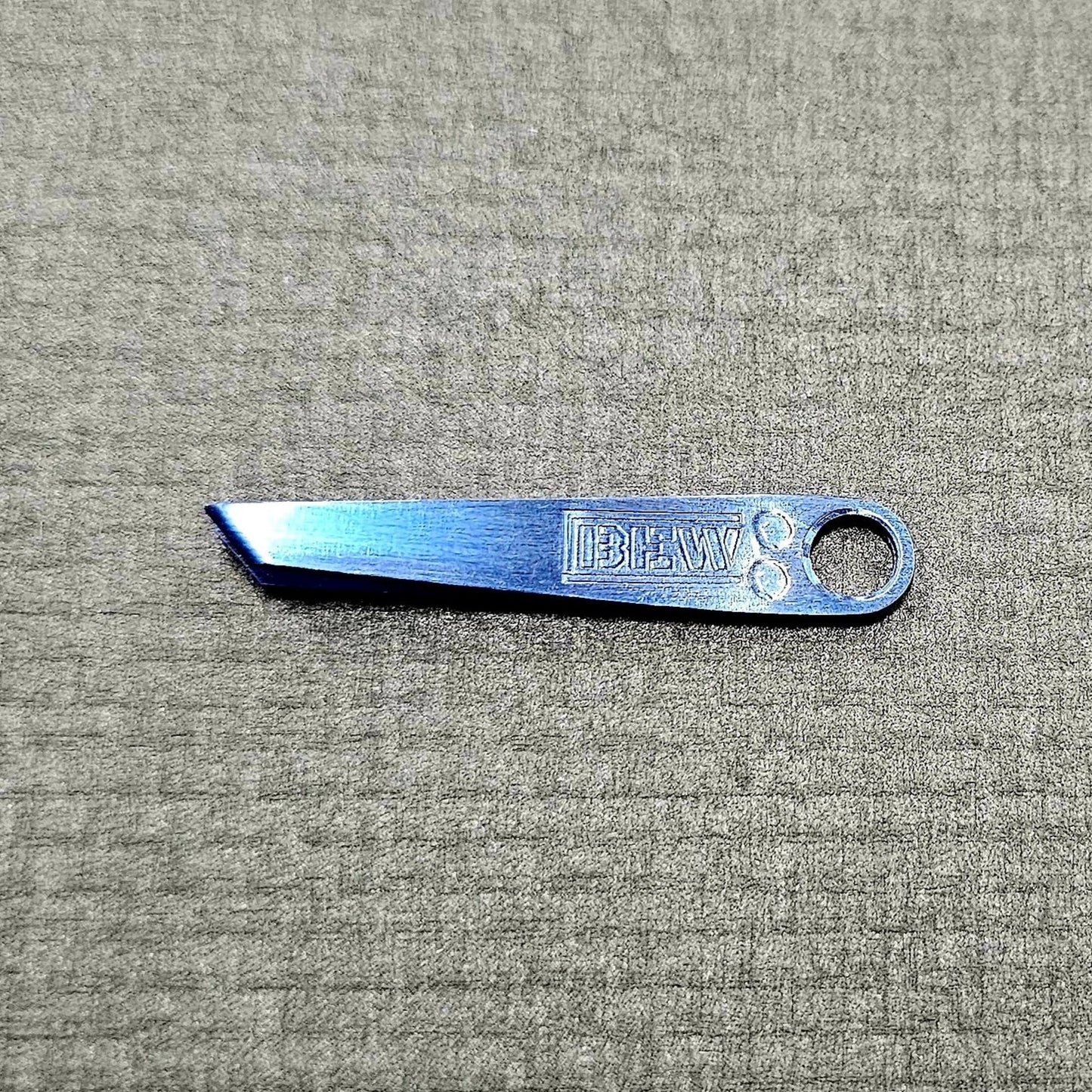 Tiny Titanium Tweezers