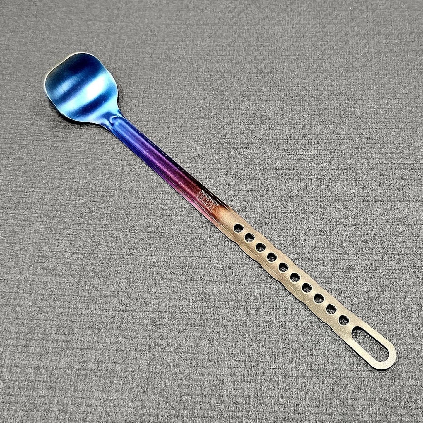 Long Titanium Spoon