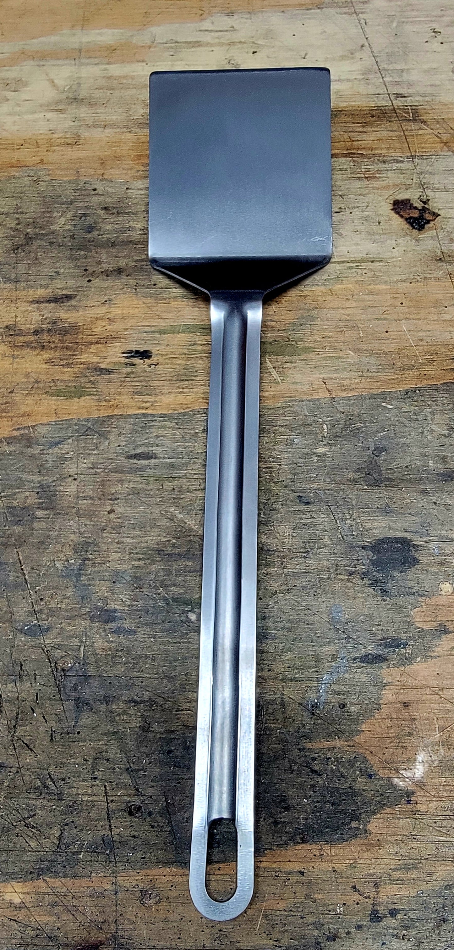 Fisher Mini Titanium Spatula – Brautigam Expedition Works