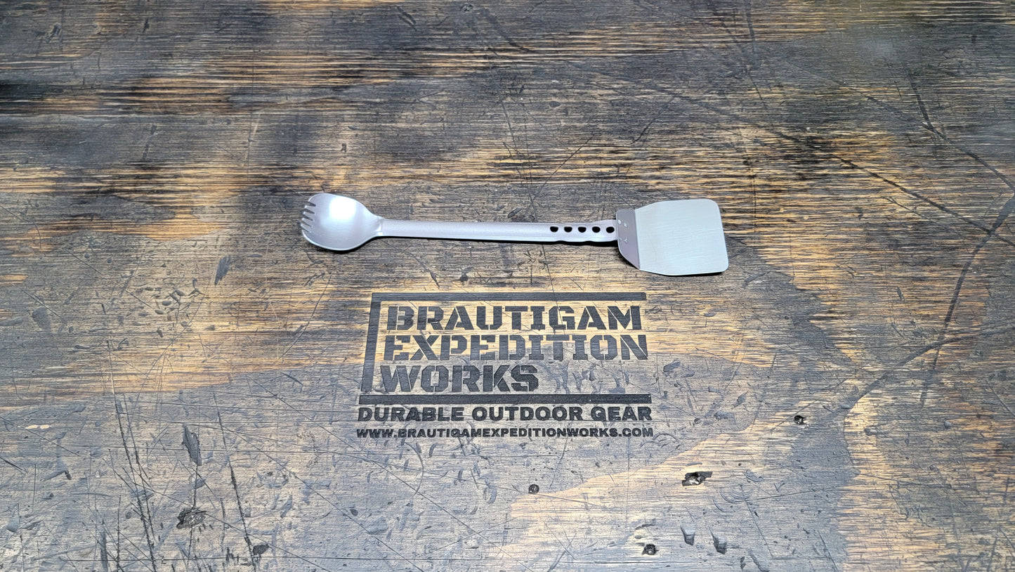 Titanium SporkSpat