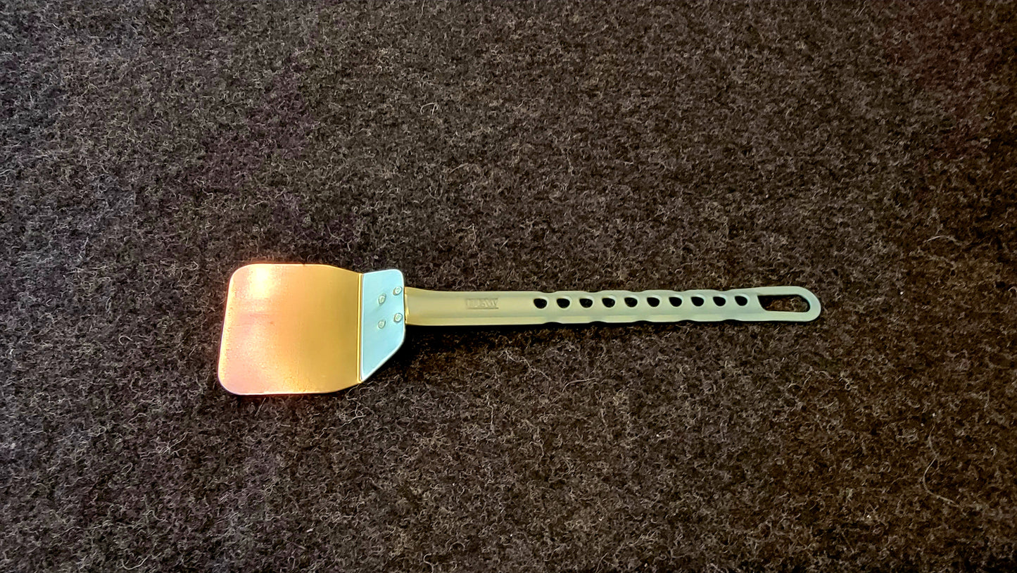 Mini Titanium Spatula